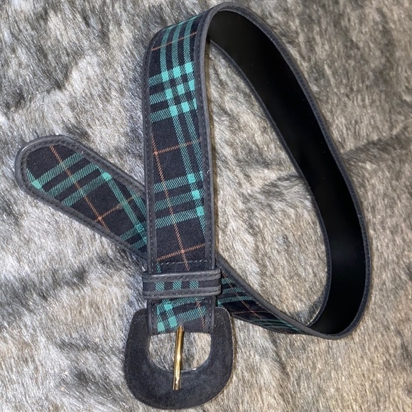 Vinyle Vintage made in France luxury fashion  belt 30 - Picture 2 of 12